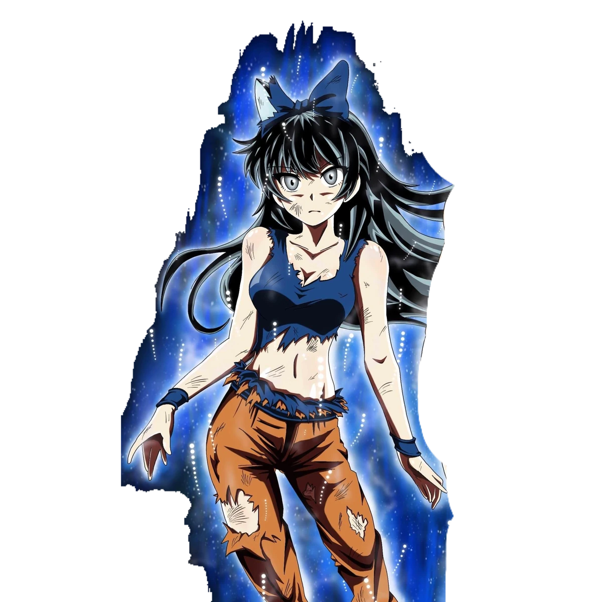 Goki Dragon Ball X Tinction Wiki Fandom