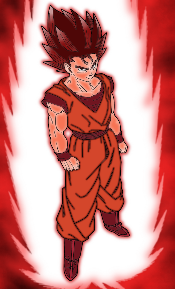 Super Saiyan Blue: Kaio-Ken, Wiki