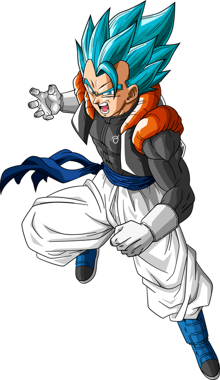 Tudo sobre ssj blue, Wiki