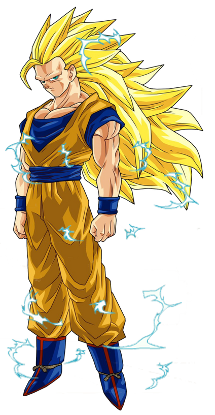 Goku super sayajin 1, Wiki