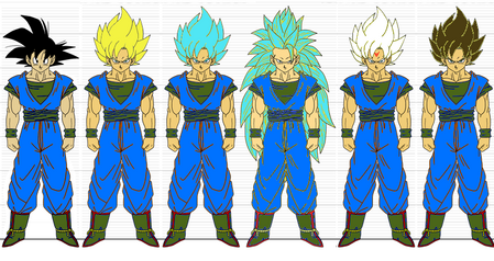 Dragon Ball Z: Goku Hishouden — StrategyWiki