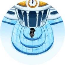 Featured Article Image about The Time Chamber Access gamepass icon.