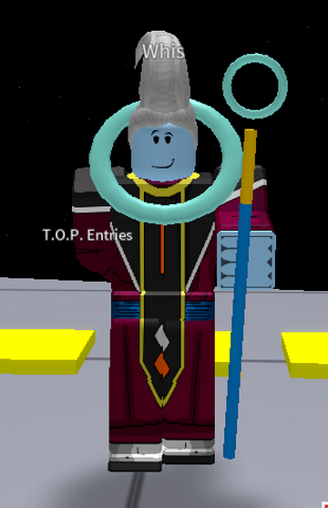 Wish (Whis), Roblox: All Star Tower Defense Wiki