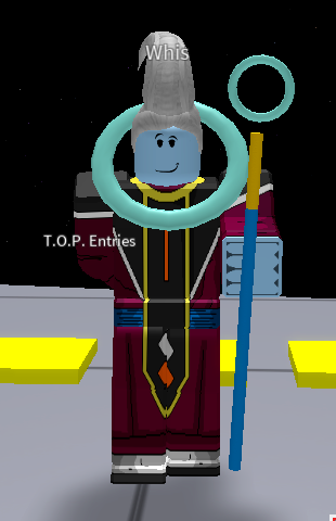 Whis Dragon Ball Z Final Stand Wiki Fandom - beerus roblox