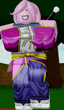 Majin Dragon Ball Z Final Stand Wiki Fandom - dbs3 roblox wiki