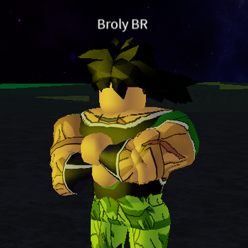 Broly Dragon Ball Z Final Stand Wiki Fandom - all roblox dragon ball z outfit codes