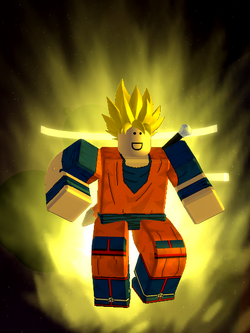 Saiyan Dragon Ball Z Final Stand Wiki Fandom - roblox final stand elder kai