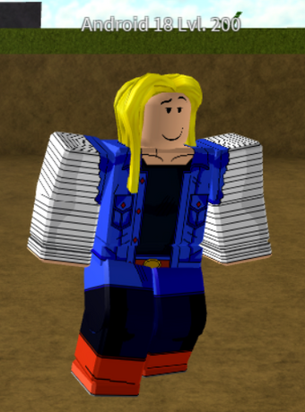 Bosses Dragon Ball Z Final Stand Wiki Fandom - roblox android 17