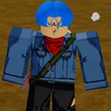 Future Trunks Dragon Ball Z Final Stand Wiki Fandom - final stand roblox wiki