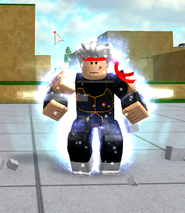 Sale 50% off] Ultra Instinct Training - Roblox