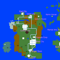 Map Dragon Ball Z Final Stand Wiki Fandom - dragon ball z roblox id