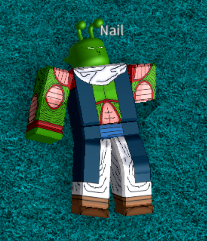 Nail Dragon Ball Z Final Stand Wiki Fandom - roblox dbzfs