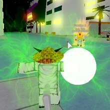 Glitches Dragon Ball Z Final Stand Wiki Fandom - how to get to the hyperbolic time chamber to level up fast in roblox dragon ball z final stand