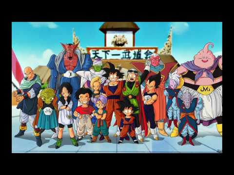 DBZ-New_Earth_Music_Theme