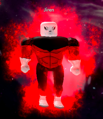 Jiren, Heroes Wiki, Fandom