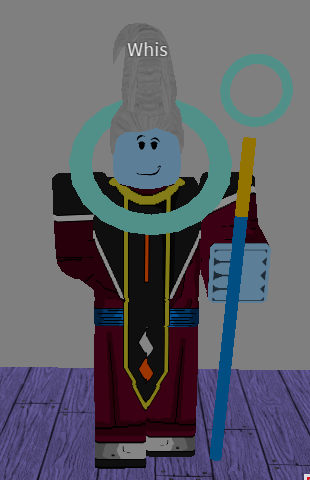 Whis Dragon Ball Z Final Stand Wiki Fandom - roblox dbz final stand how to trade money