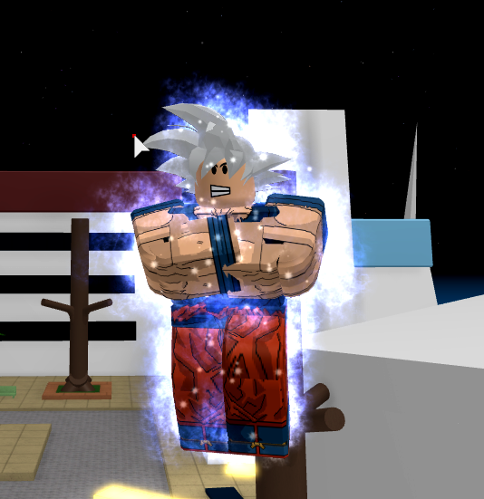 Sale 50% off] Ultra Instinct Training - Roblox