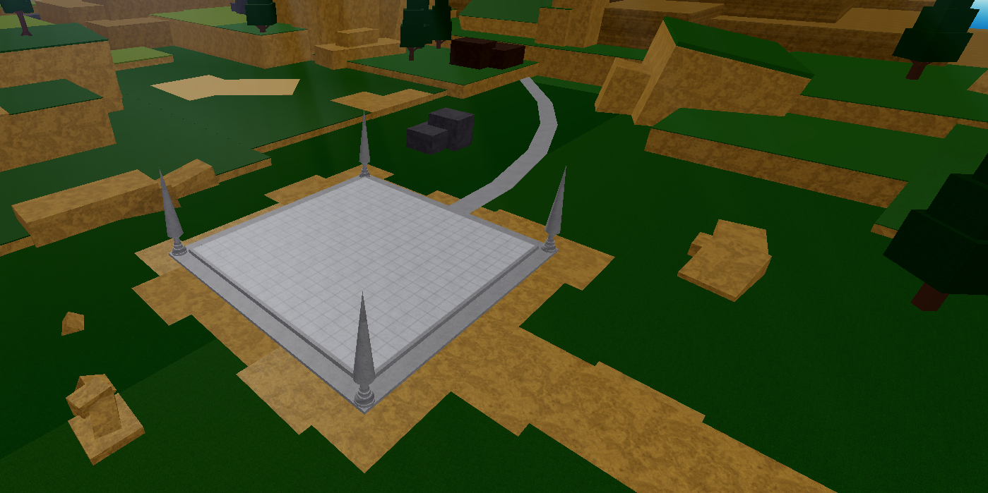 Cell Games Arena Dragon Ball Z Final Stand Wiki Fandom - arena roblox