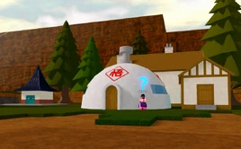 Goku's House | Dragon Ball Z: Final Stand Wiki | Fandom