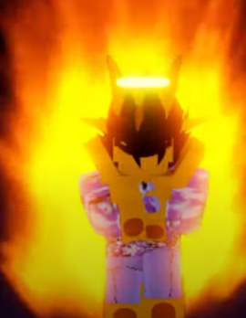 Fusion Dragon Ball Z Final Stand Wiki Fandom - roblox jiren pants