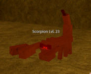 Scorpion