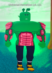 UniversalNamekian