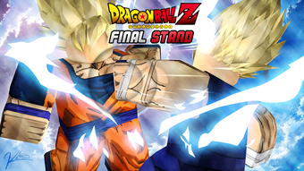 Dragon Ball Z Final Stand Wiki Fandom - dragon ball z roblox games
