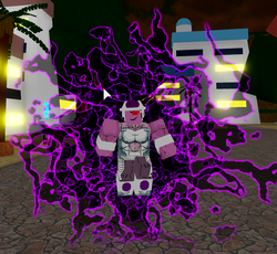 Ultra Instinct Dragon Ball Z Final Stand Wiki Fandom - mui roblox final stand