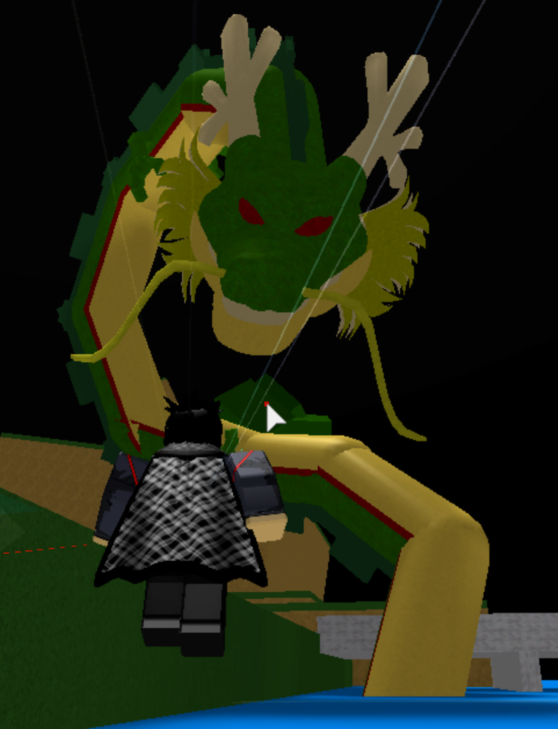 Shenron Dragon Ball Z Final Stand Wiki Fandom - dragon ball z roblox wiki