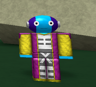 Zeno Dragon Ball Z Final Stand Wiki Fandom - dragon ball super x roblox