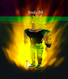 Broly Dragon Ball Z Final Stand Wiki Fandom - solo vs broly en 3 minutos dbzfs roblox