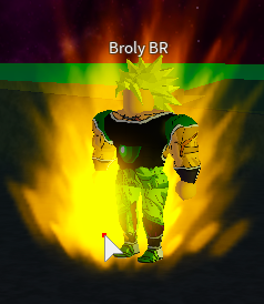 broly clothes id roblox