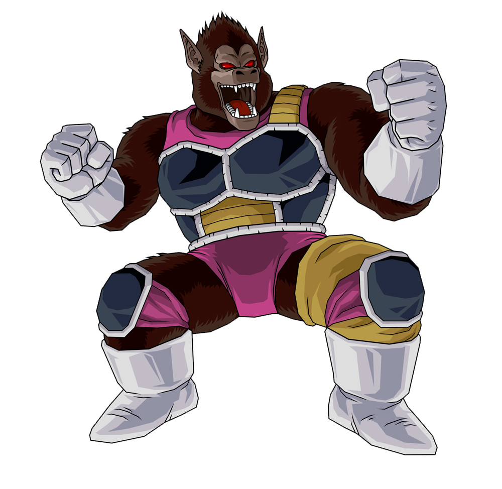 Fasha - Dragon Ball Wiki - Neoseeker