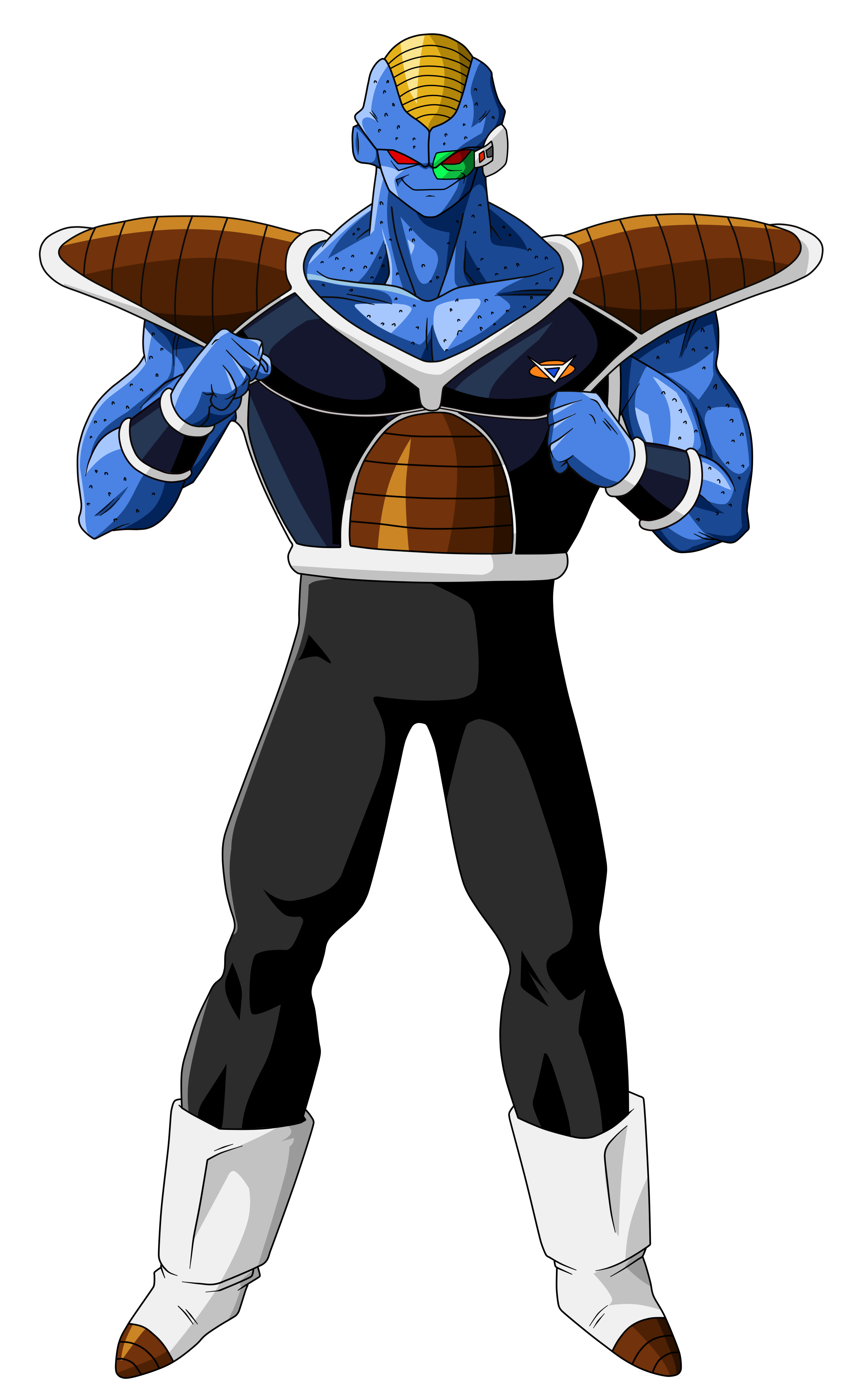 Burter, Dragon Ball Online Generations Wiki