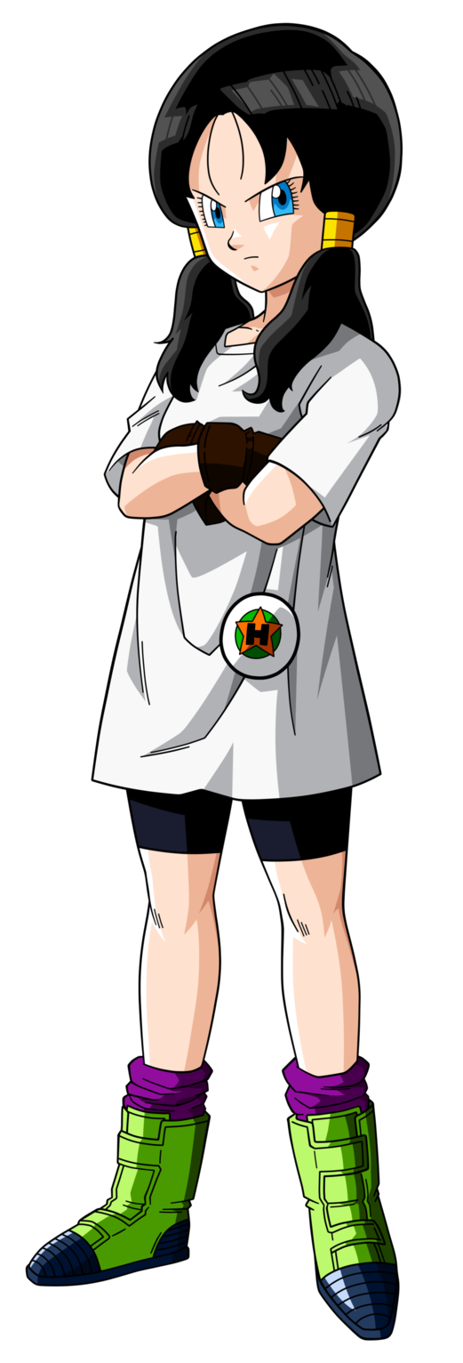 Videl, Dragon Ball Updates Wiki