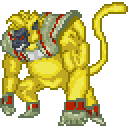 156Golden Ape Baby
