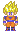 Mini002 SSJ Goku