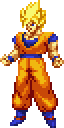 002SSJ Goku