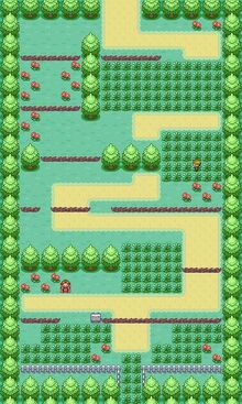 Map2-Route 1