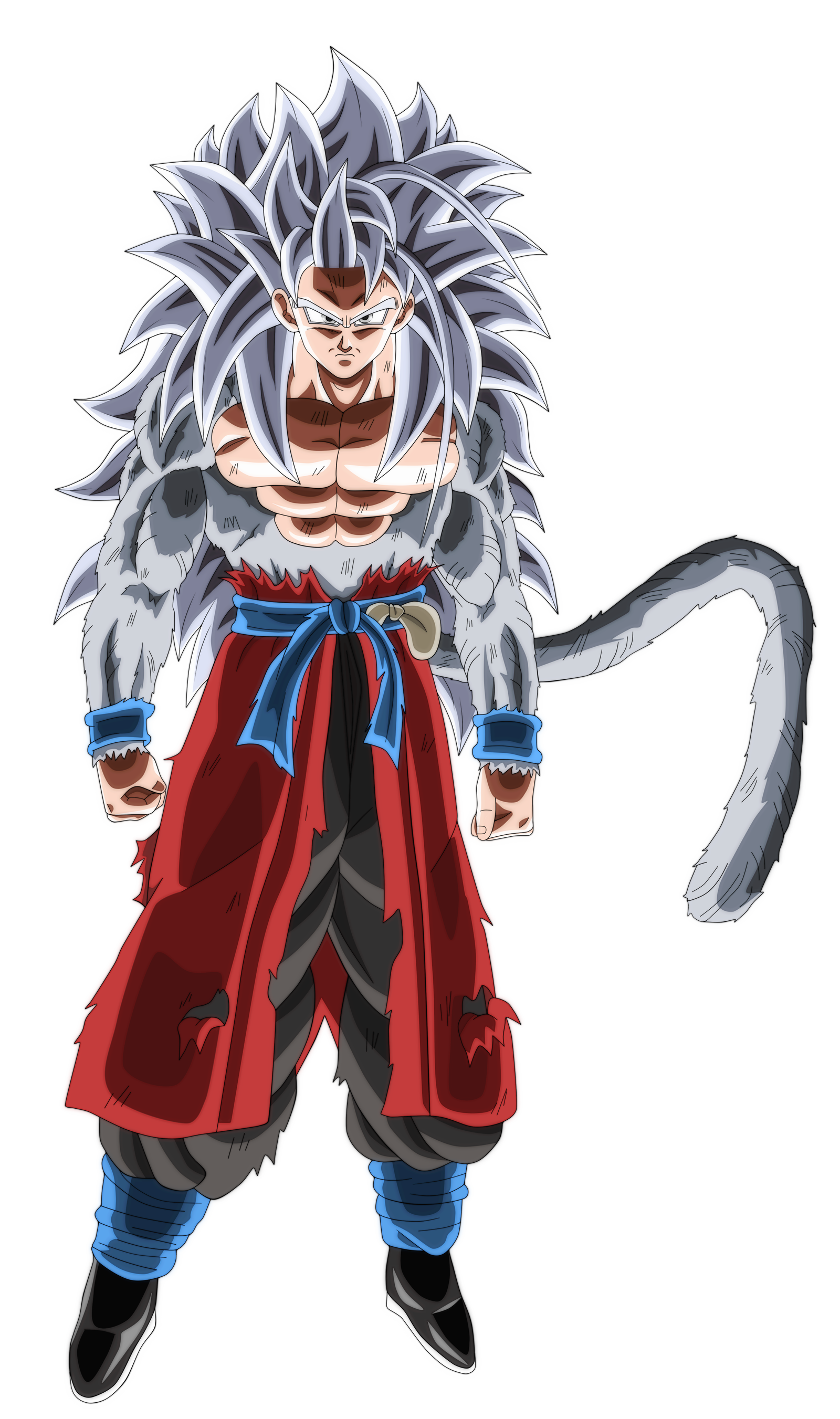 What is Omni Super Saiyan, and what is its power? - Quora