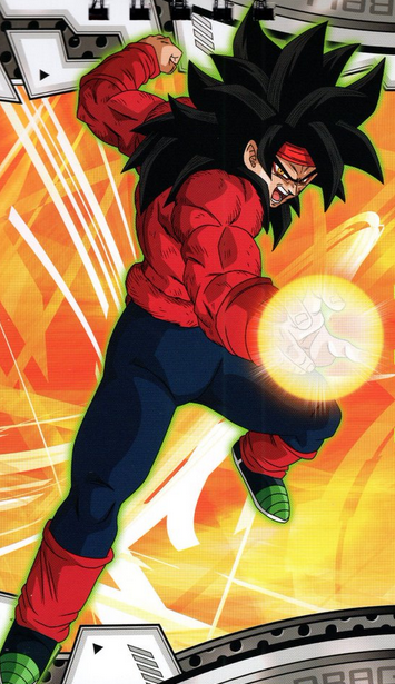 Saga Bardock, Wiki DBNation