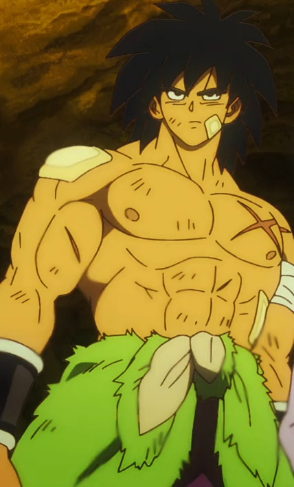 Why Does Gogeta Smile After a Fight in 'Dragon Ball Super: Broly'?