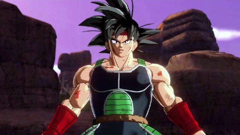 Saga Bardock, Wiki DBNation