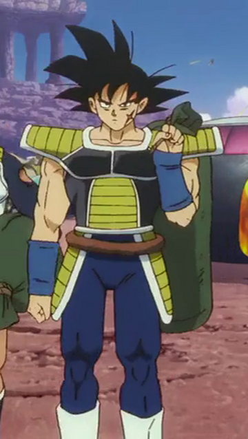 Saga Bardock, Wiki DBNation