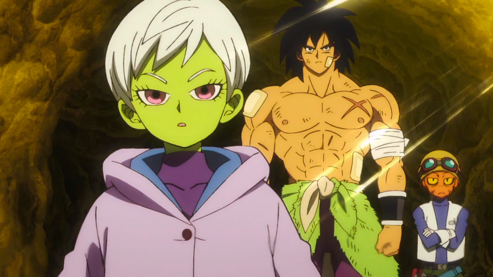 Anime Extra: Dragon Ball Super: Broly - LAB111