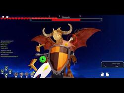 Ziggurath's Lair, Roblox Dragon Blade RPG Wiki