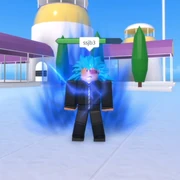 Super Seijin Blue 3