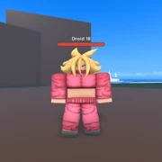 Droid 18