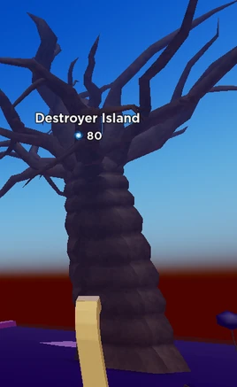 DestroyerIsland