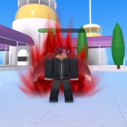 Crimson Seijin Angel